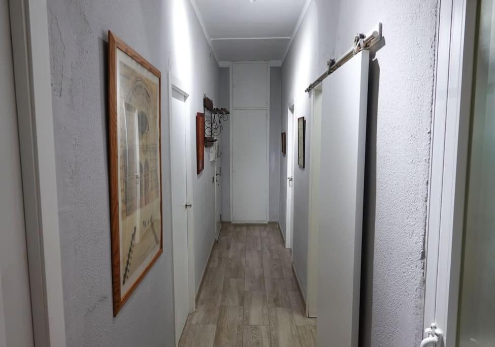 En El Corazon De La Ciudad Appartement Badajoz Buitenkant foto