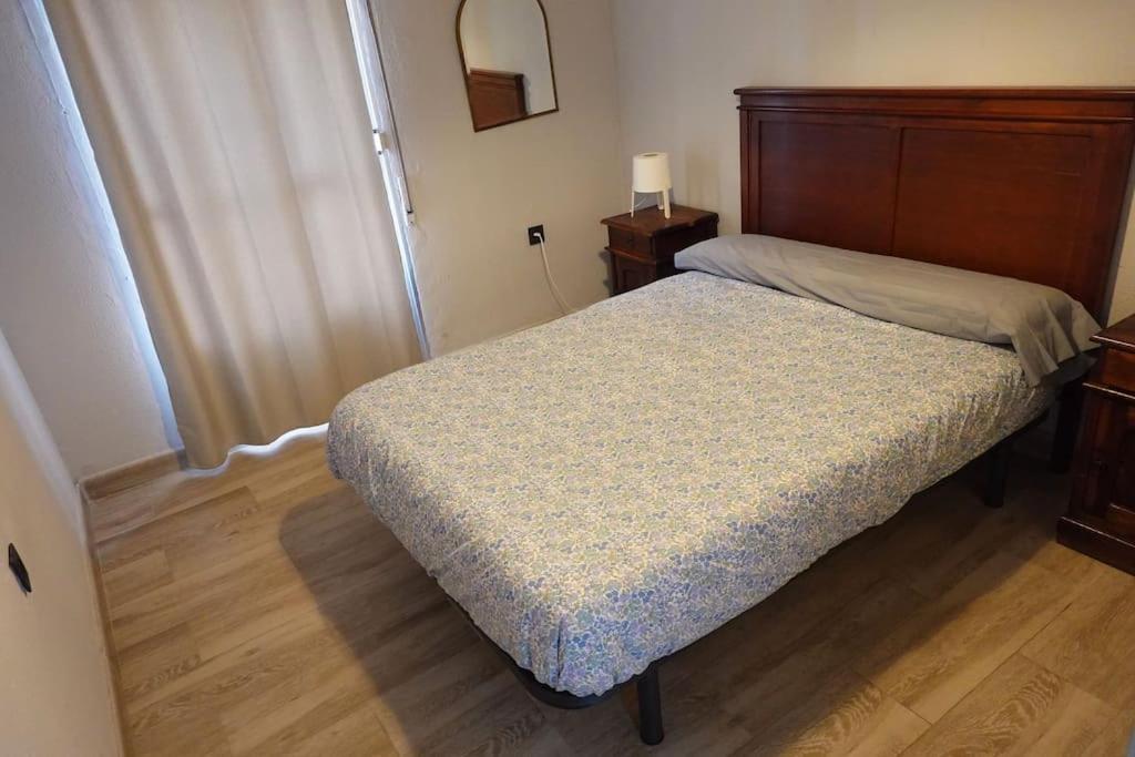 En El Corazon De La Ciudad Appartement Badajoz Buitenkant foto