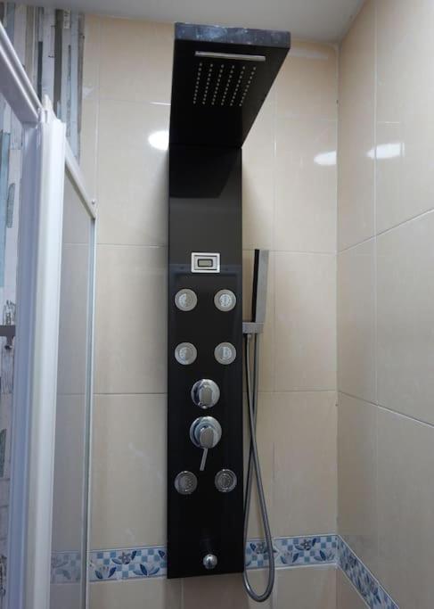 En El Corazon De La Ciudad Appartement Badajoz Buitenkant foto