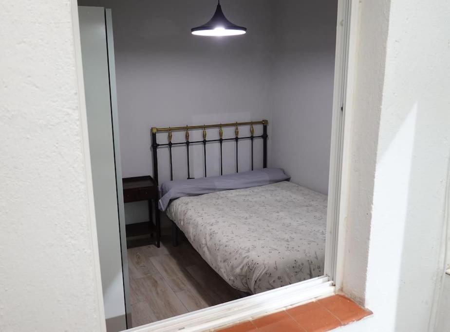 En El Corazon De La Ciudad Appartement Badajoz Buitenkant foto